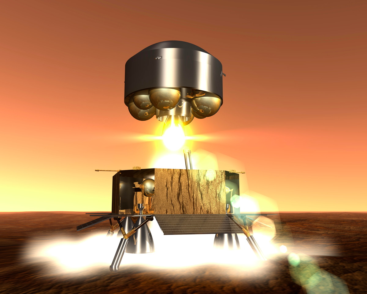 How a Mars Sample Return Mission Can Go Electric
